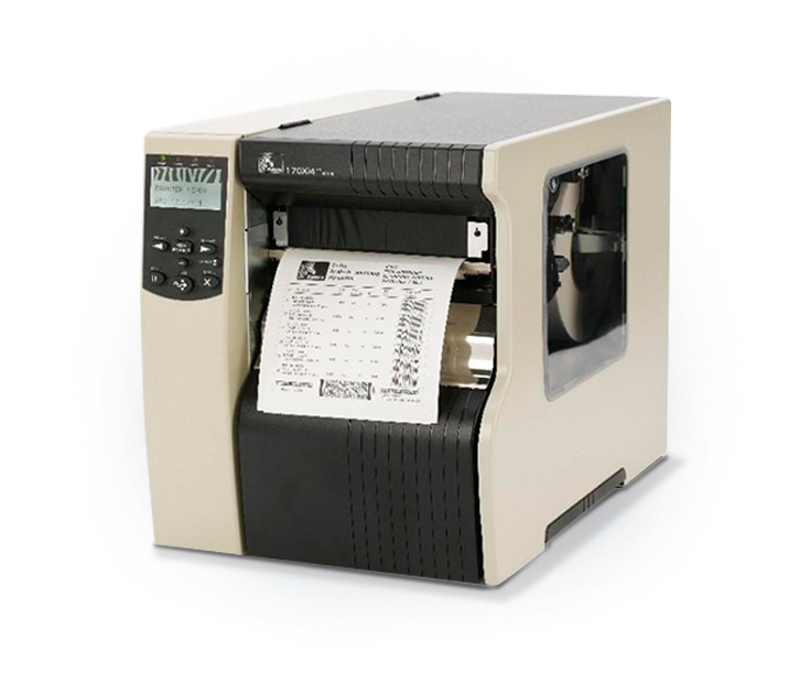 Impresora Zebra 140Xi4 1 Impresora Zebra 140Xi4