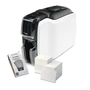 Impresora De Tarjetas ZC100