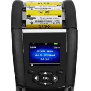 Impresora Móvil Zebra ZQ610