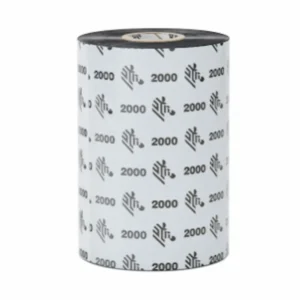 CINTA RIBBON ZEBRA CERA