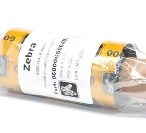 CINTA DE CERA 06000GS06407
