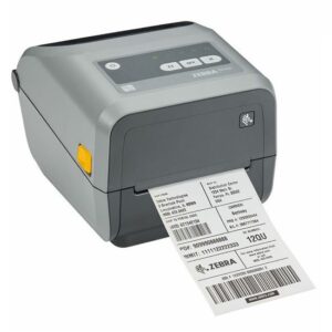 ETIQUETAS ZD421 TERMICA BTLE5