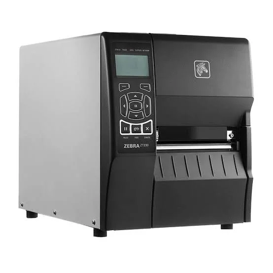 Impresora Zebra ZT230 con cortador 1 Impresora Zebra ZT230 con cortador