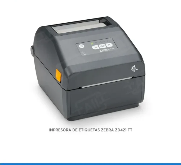 Impresora de Escritorio Zebra ZD421 1 Impresora Zebra ZD421
