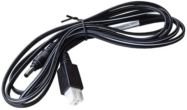 Zebra CBL-DC-383A1-01 – Cable de Alimentación DC para Cradles de Ranura Simple o Cables de Carga 1 Zebra CBL-DC-383A1-01 – Cable de Alimentación DC para Cradles de Ranura Simple o Cables de Carga