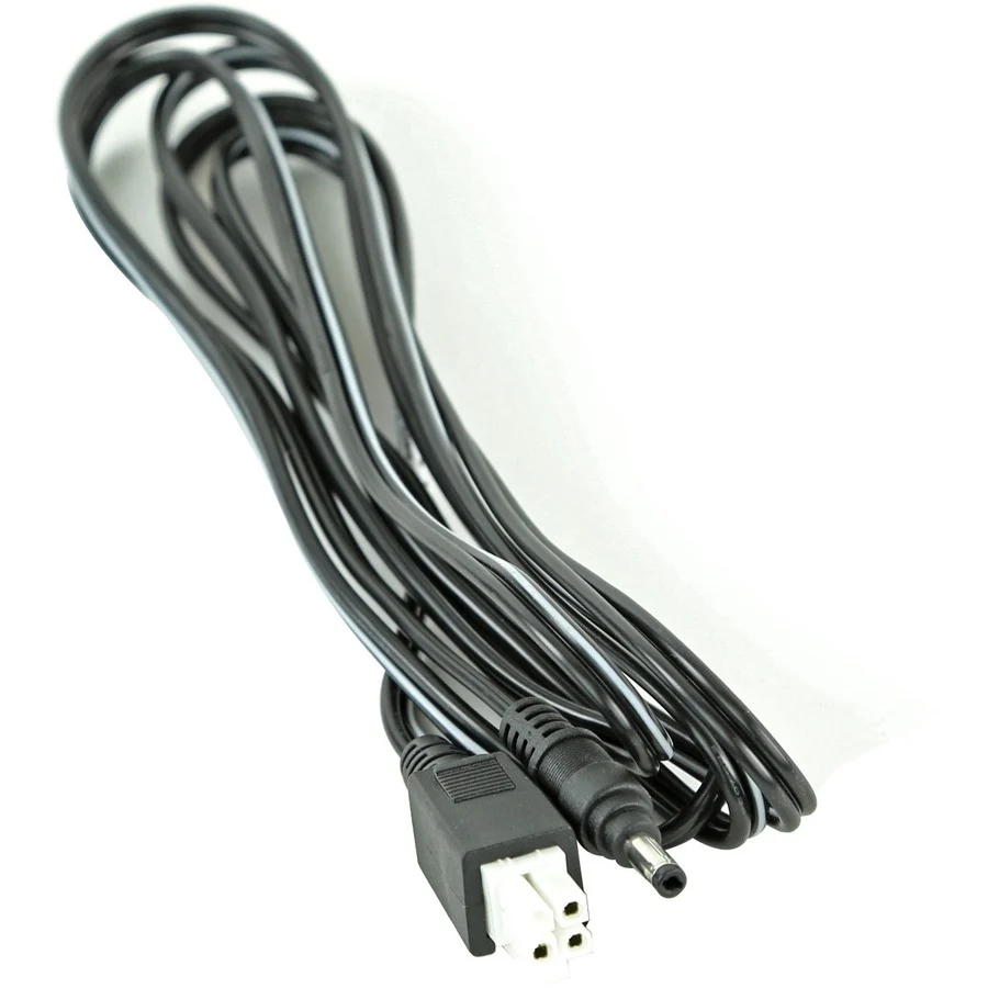 Zebra CBL-DC-383A1-01 – Cable de Alimentación DC para Cradles de Ranura Simple o Cables de Carga 4 Zebra CBL-DC-383A1-01 – Cable de Alimentación DC para Cradles de Ranura Simple o Cables de Carga - Image 4
