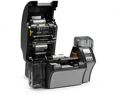 Zebra ZXP Series 9 – Impresora Retransfer Doble Cara con Laminador Dual, USB y Ethernet 4 Zebra ZXP Series 9 – Impresora Retransfer Doble Cara con Laminador Dual, USB y Ethernet - Image 4