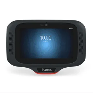 Zebra CC6000 NG Concierge 10" – Kiosco Interactivo Android 32GB Landscape con Escáner, Config. Mundial