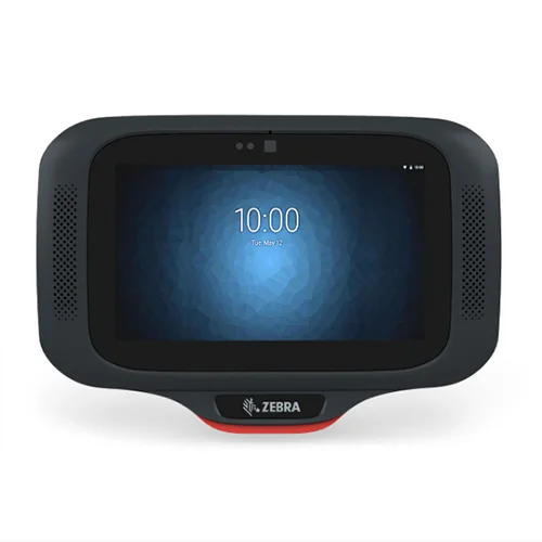 Zebra CC600 NG Concierge 5" – Nuevo Kiosco Interactivo Android 32GB Ethernet/WiFi con Escáner, Config. Mundial 3 Zebra CC600 NG Concierge 5" – Nuevo Kiosco Interactivo Android 32GB Ethernet/WiFi con Escáner, Config. Mundial - Image 3