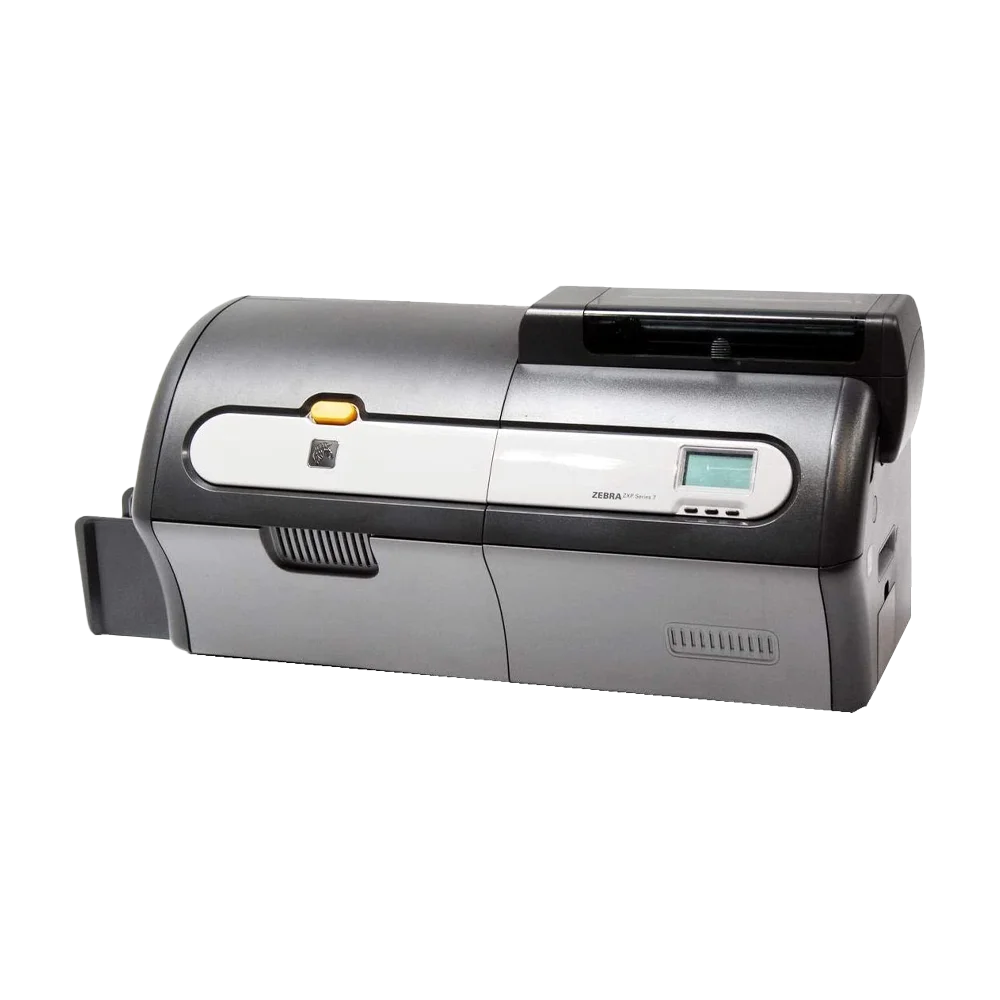 Zebra ZXP Series 7 – Impresora de Tarjetas Una Cara con Codificador Magnético, USB y Ethernet 1 Zebra ZXP Series 7 – Impresora de Tarjetas Una Cara con Codificador Magnético, USB y Ethernet
