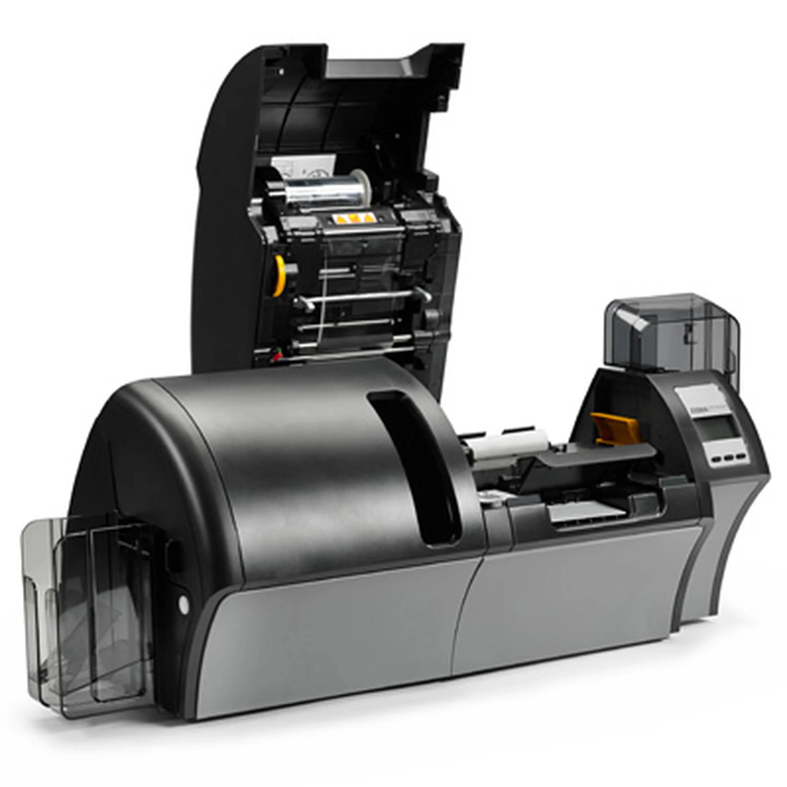 Zebra ZXP Series 9 – Impresora Retransfer Doble Cara con Laminador Dual, USB y Ethernet 5 Zebra ZXP Series 9 – Impresora Retransfer Doble Cara con Laminador Dual, USB y Ethernet - Image 5