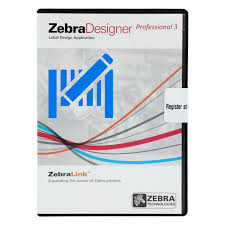 ZEBRA. DESIGNER PRO 3 SOFTWARE LABEL DESIGN APPLICATION